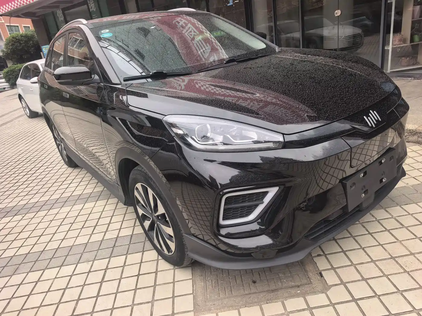 2020 Weltmeister EX5