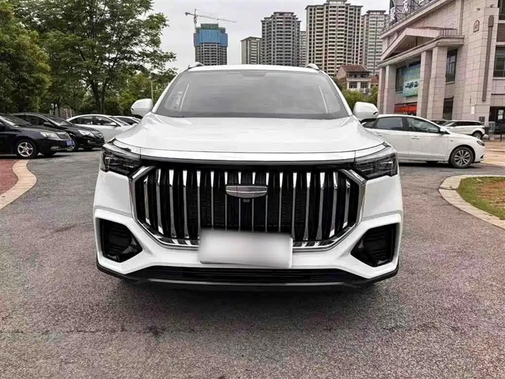 Geely Haoyue L 2025 2024 Model 2.0T DCT Premium