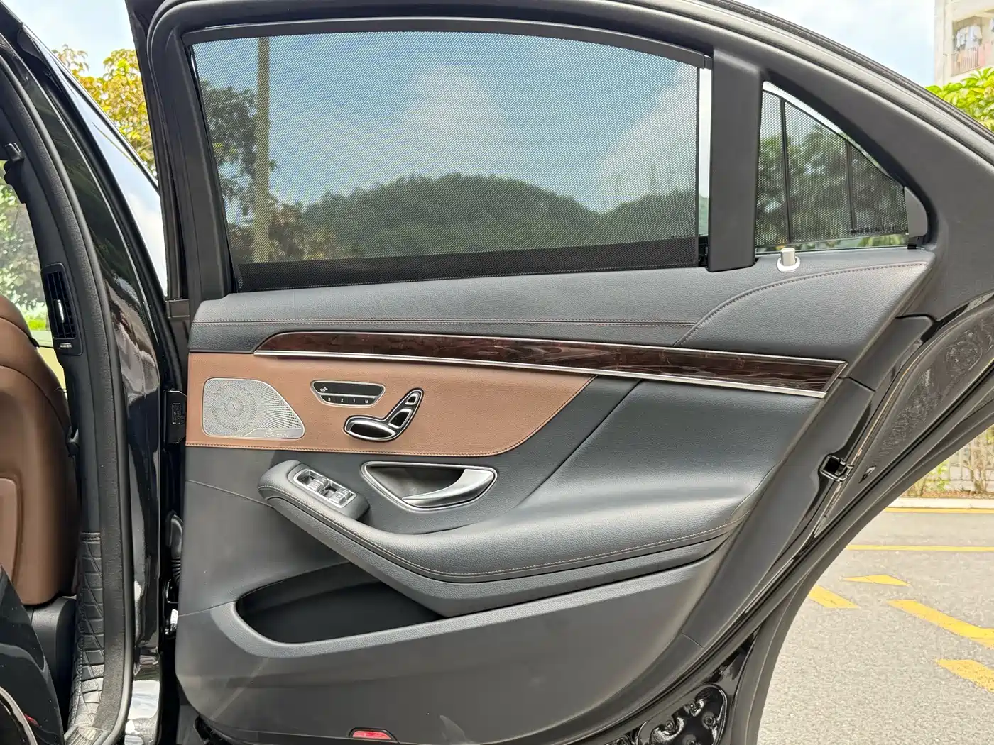 Mercedes-Benz S-Class 2018 S 350 L фото 15