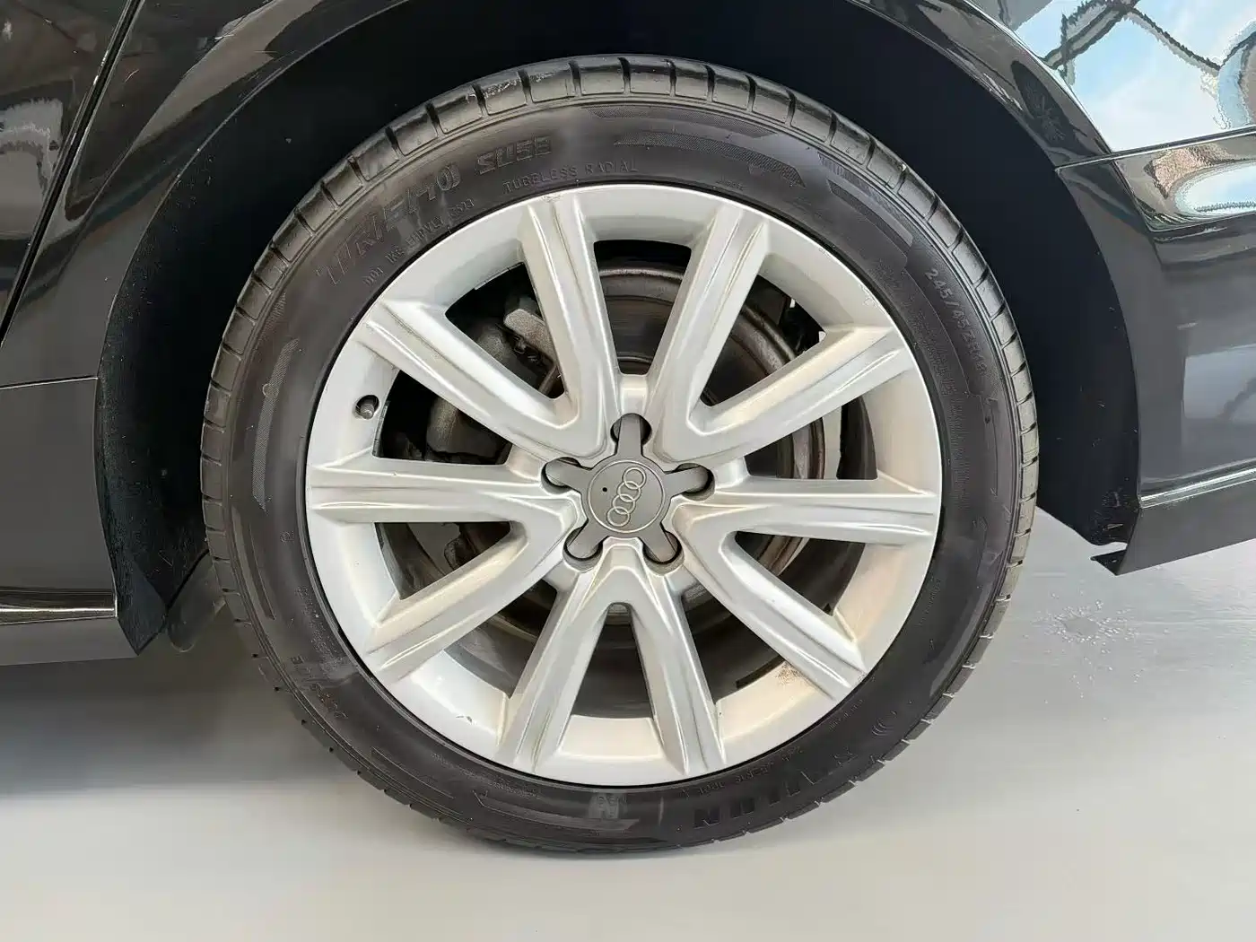 Audi A6L 2018 30th Anniversary TFSI Progressive фото 6