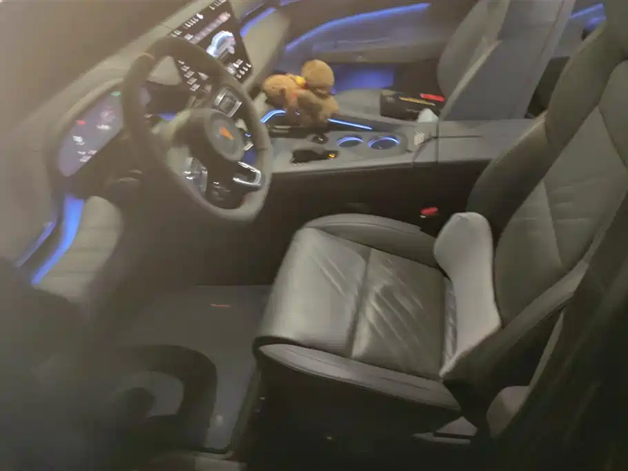 ZEEKR EXTREME KRYPTON 001