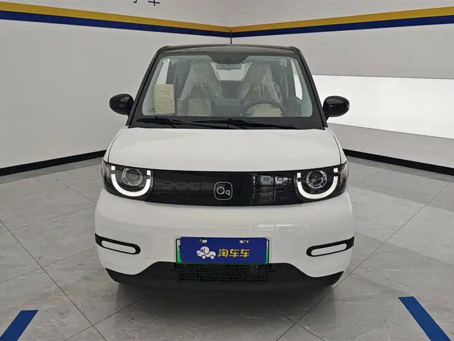 QQ New Energy QQ Ice Cream 2026 2025 205km Vitality Edition
