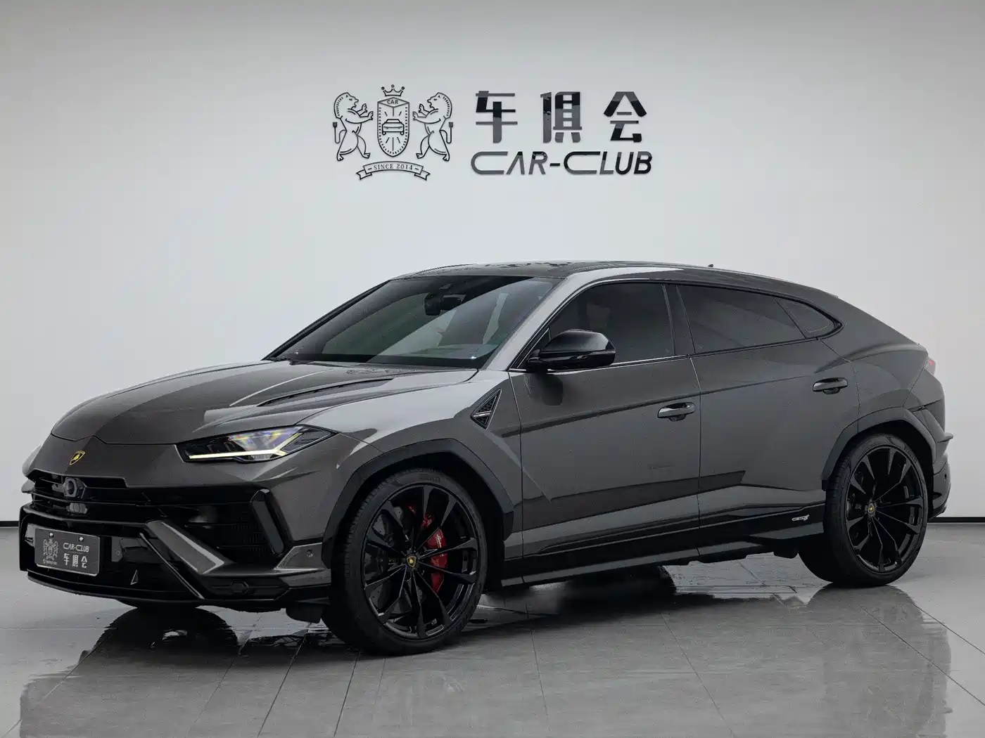 Lamborghini Urus 2023 4.0T V8 S