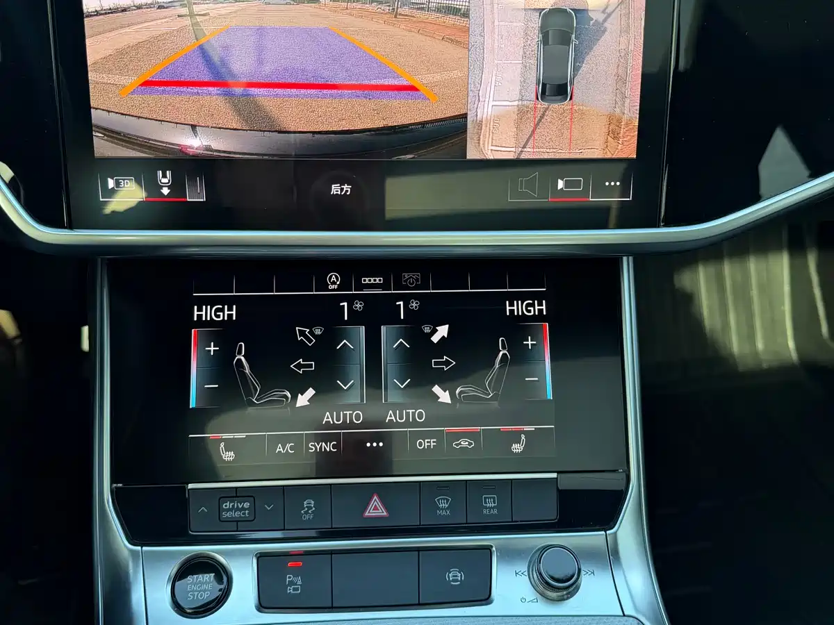 Audi A6L 2022 45 TFSI Premium Dynamic фото 31