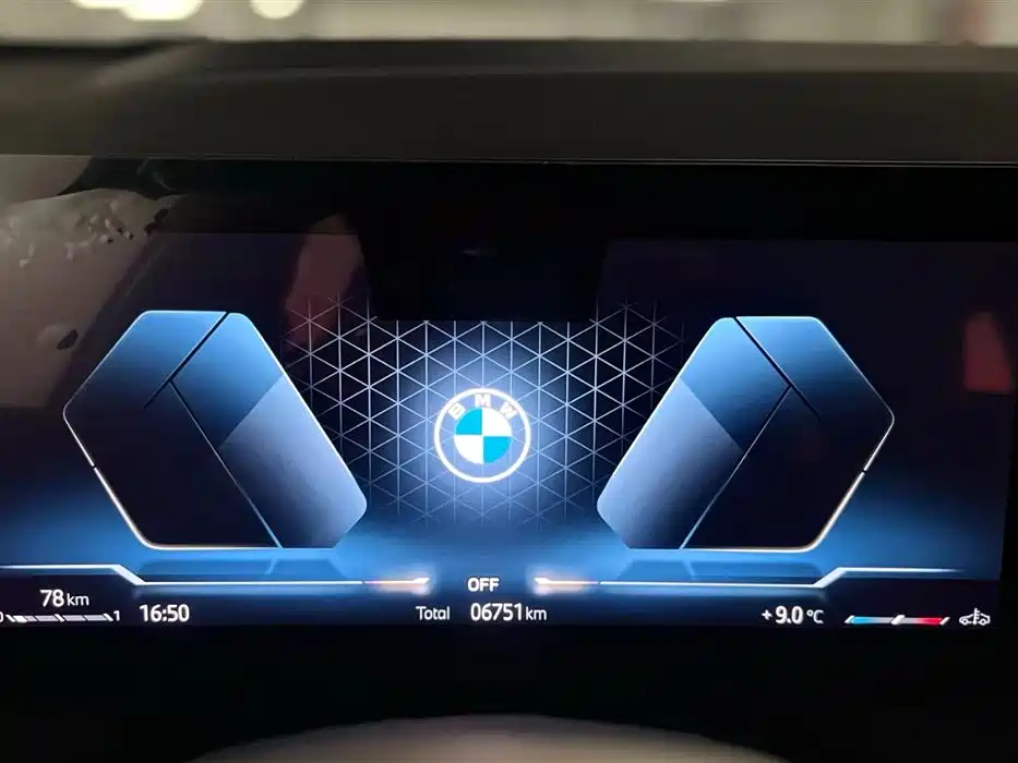 BMW X3 2025 xDrive30L Premium M Sport Package фото 10