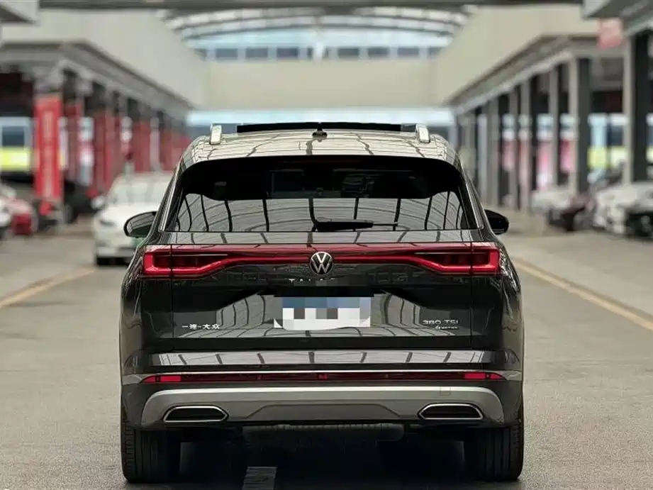 Volkswagen Talagon 2025 380TSI AWD Luxury Premium Pro Shared Edition 7-Seater фото 5