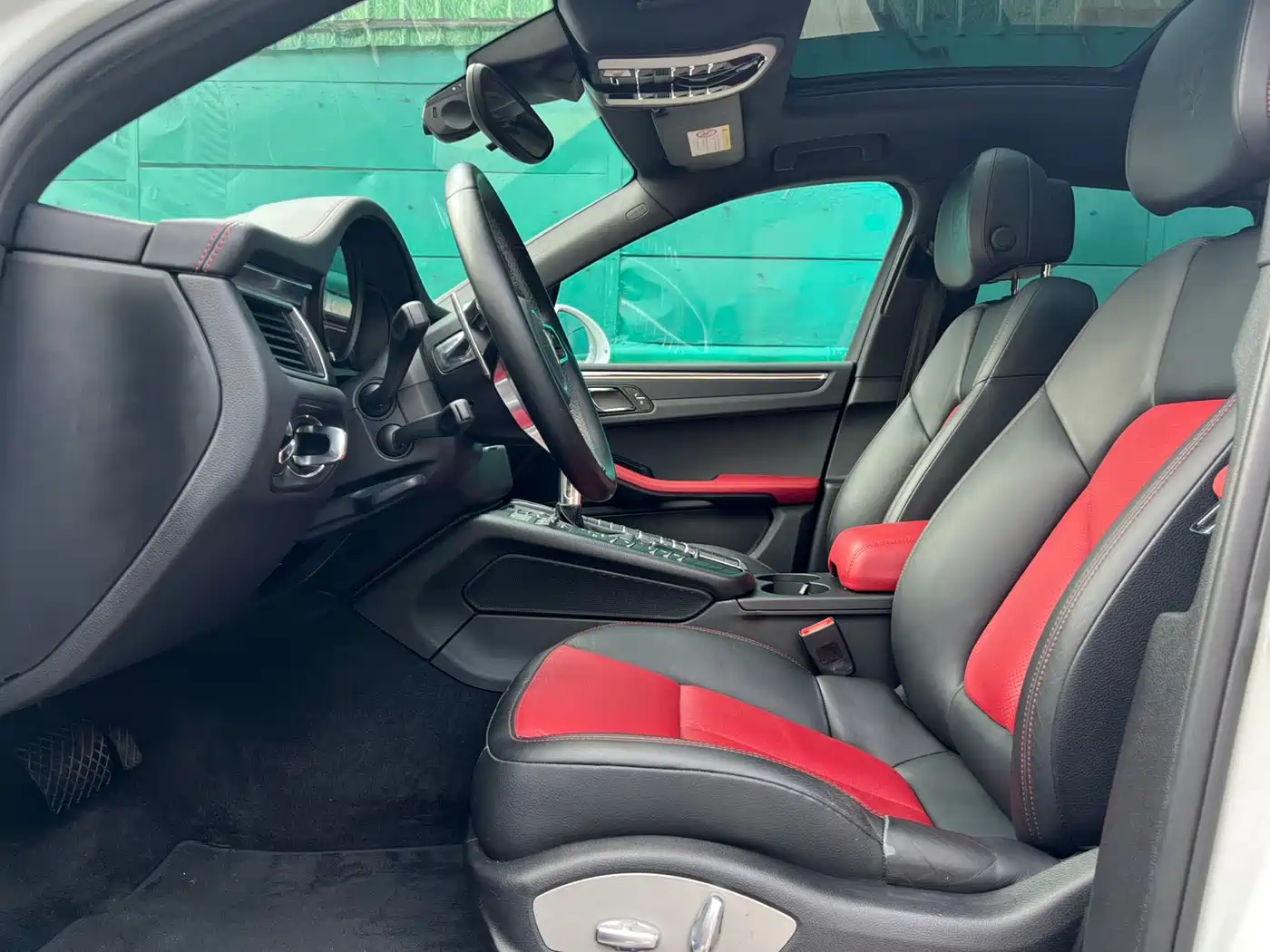 Porsche Macan 2017 Macan 2.0T фото 5