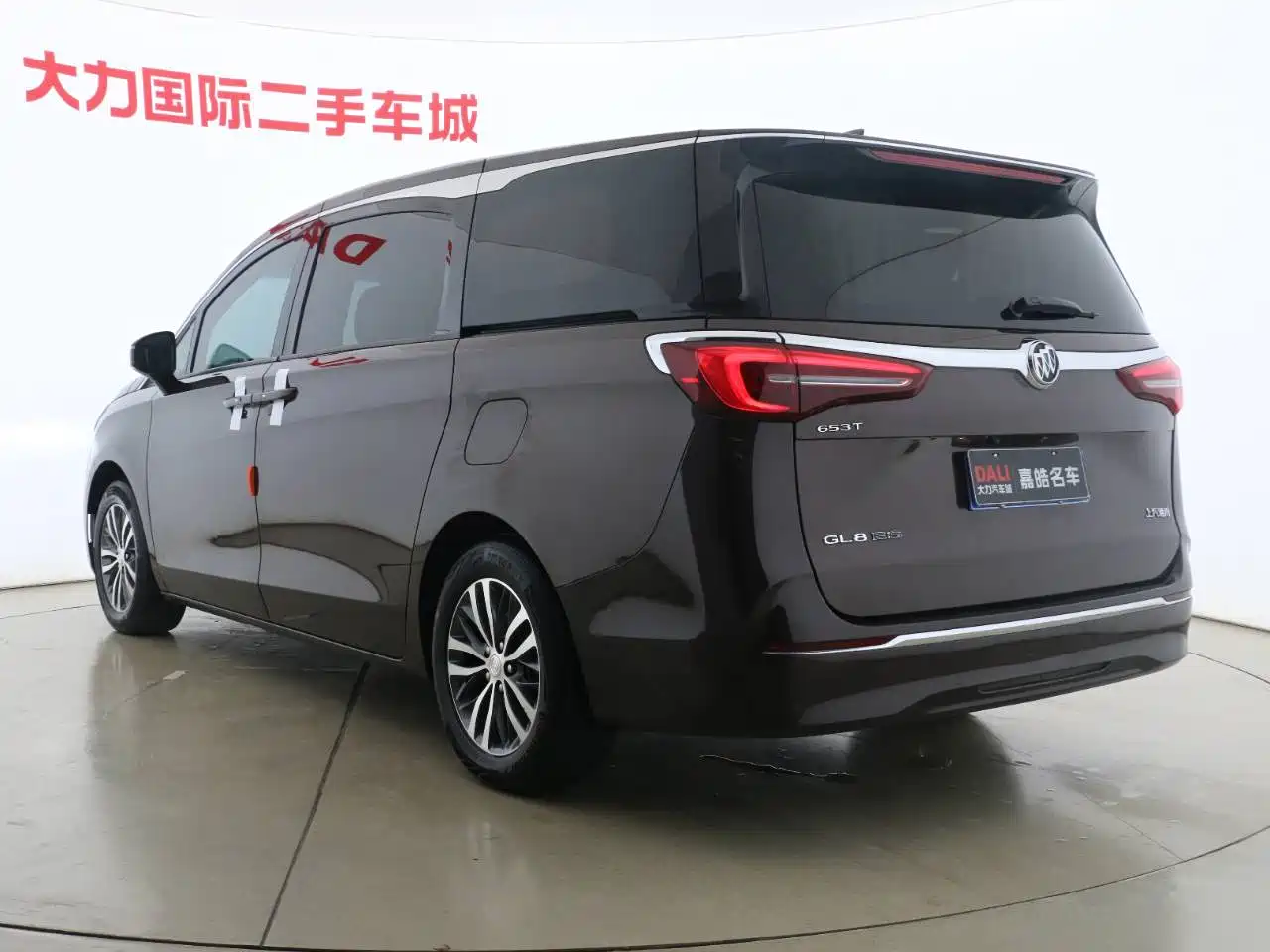 Buick GL8 2020 Model ES Landglory 653T Comfort фото 7