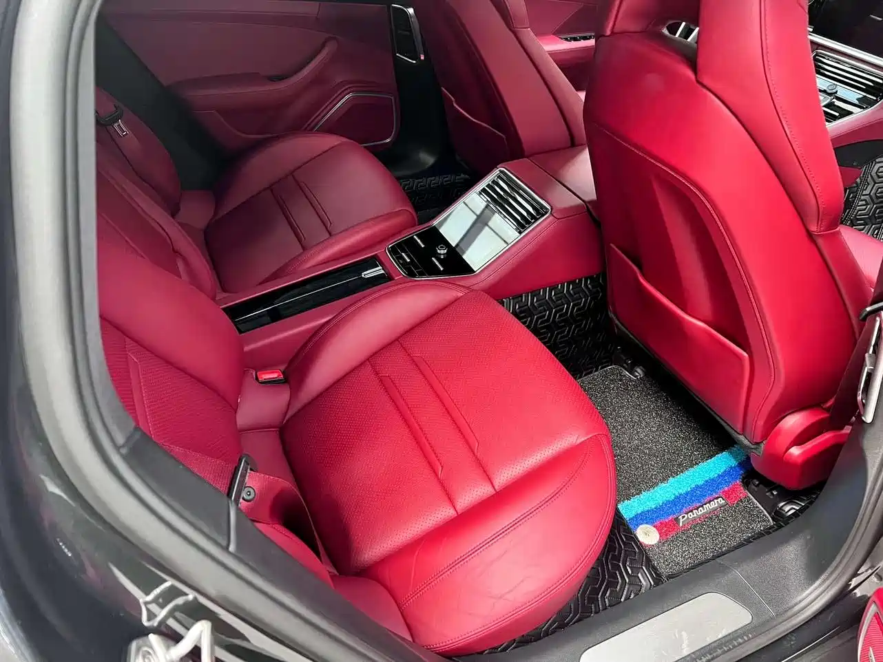 Porsche Panamera 2019 Panamera 2.9T фото 18