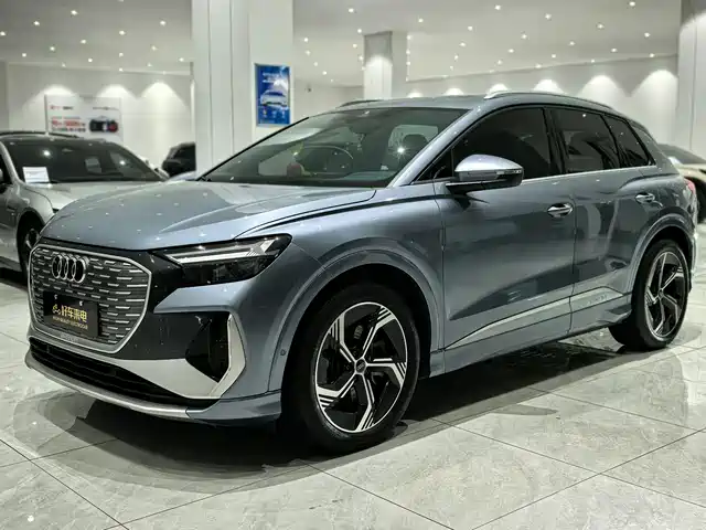 audi q4-e-tron