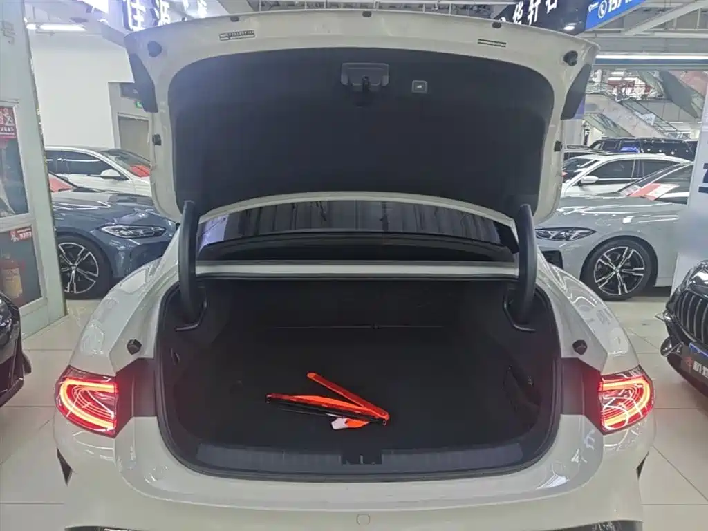 Xiaomi Auto Xiaomi SU7 2024 AWD Extended Range Advanced Smart Driving Max Edition фото 19