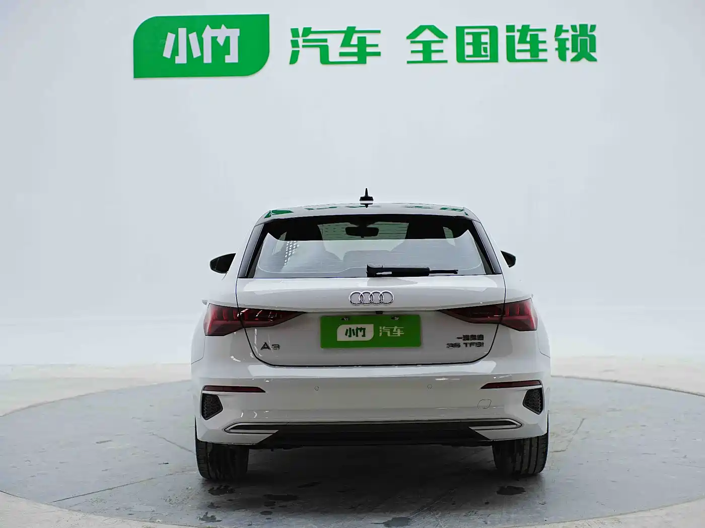 Audi A3 2021 Sportback 35 TFSI Progressive Elegance фото 7