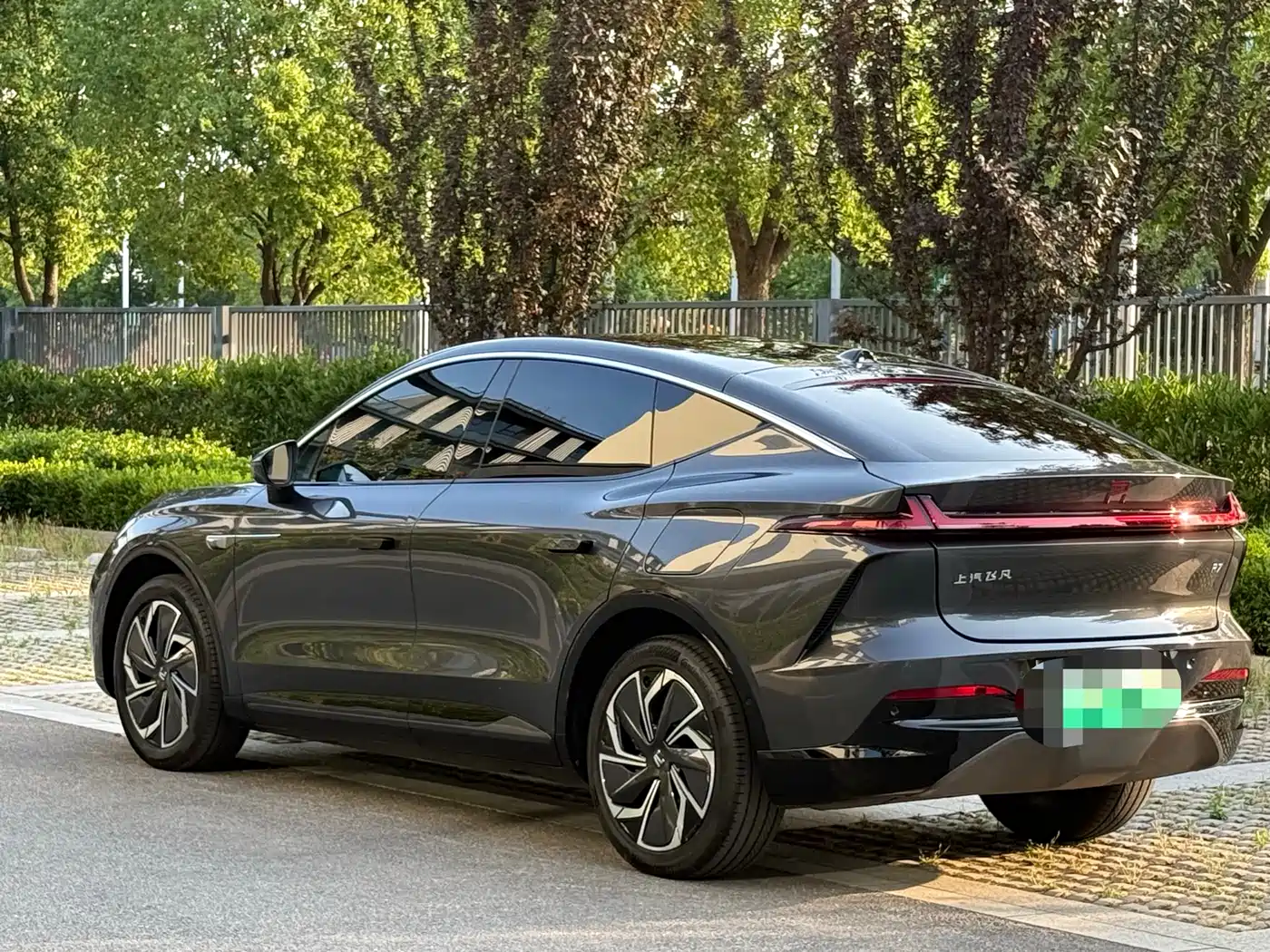 Roewe Feifan R7 2024 2024 Advanced Edition