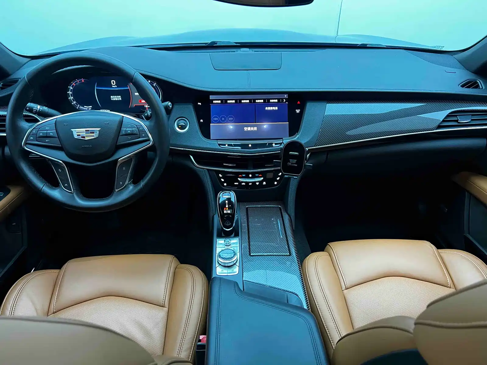 Фото 3 - Cadillac CT6