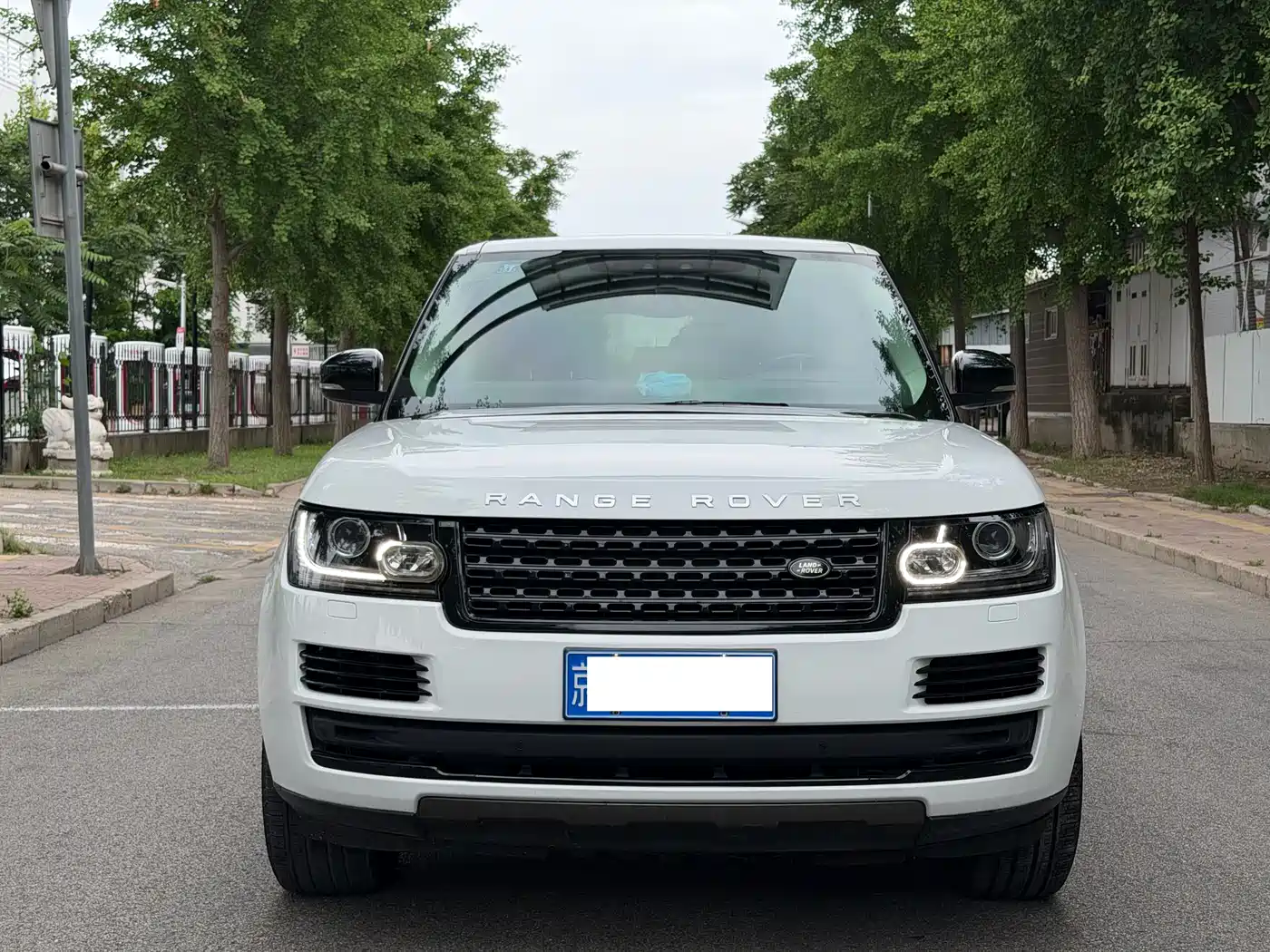 Land Rover Range Rover 2017 3.0 SC V6 Vogue LWB (Long Wheelbase) фото 2