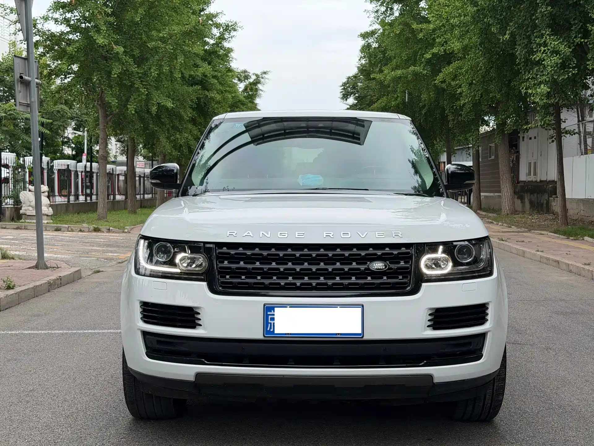 Фото 2 - Land Rover Range Rover