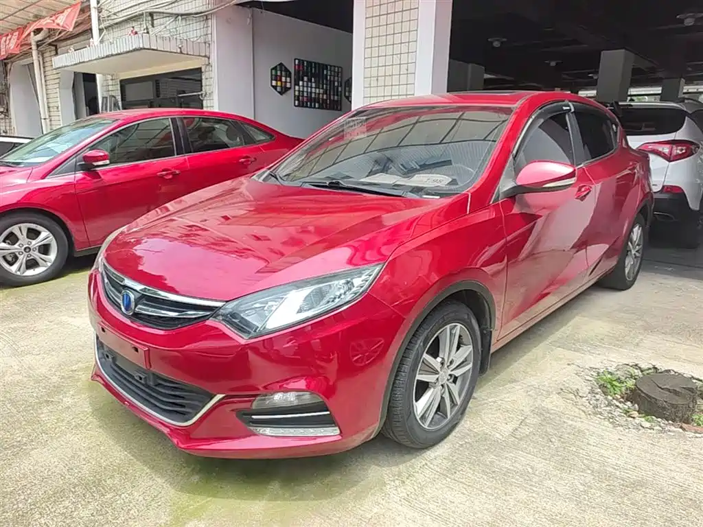 Changan Eado XT 2016 2015 1.6L Automatic Handsome China IV