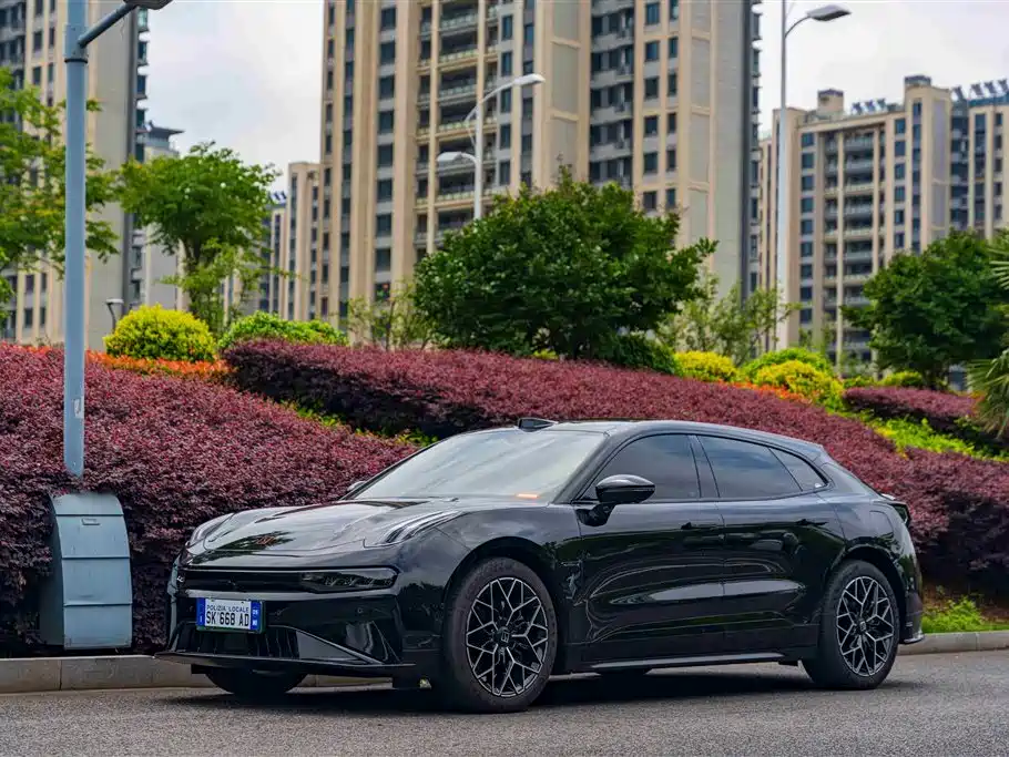 ZEEKR 001 2025 WE Edition 95kWh AWD