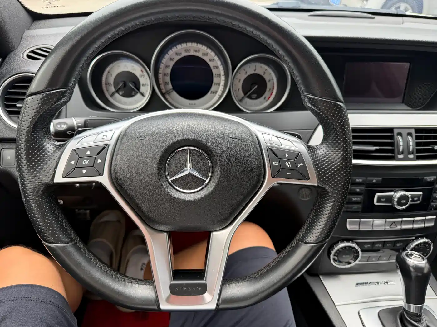 Mercedes-Benz C-Class (Import) 2014 2013 C 180 Coupe