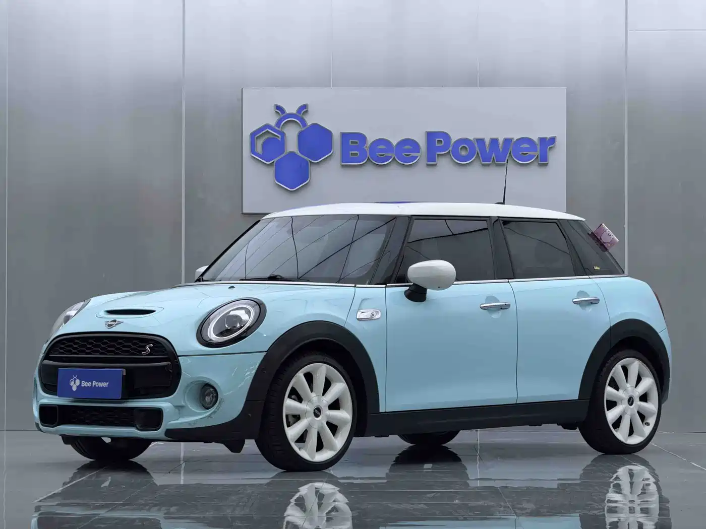 MINI 2021 2.0T COOPER S Artist 5-door