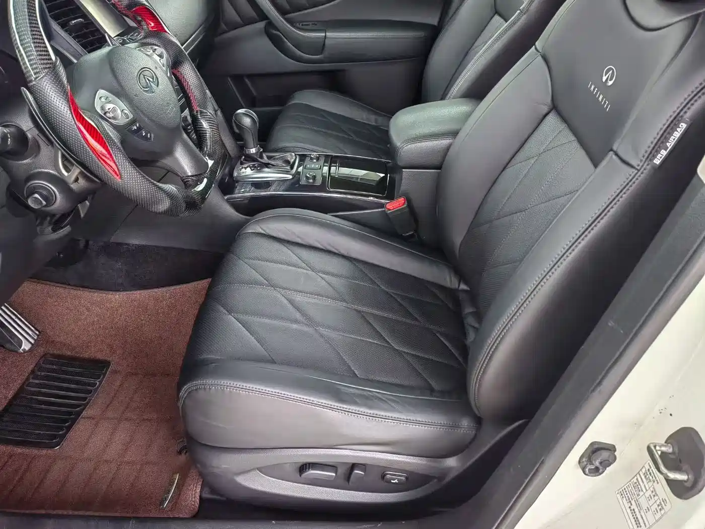 Infiniti QX70 2014 2013 3.7L Superior