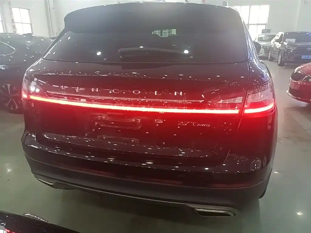 Lincoln Nautilus (Import) 2020 2019 2.7T 4WD Zunyao Version China VI