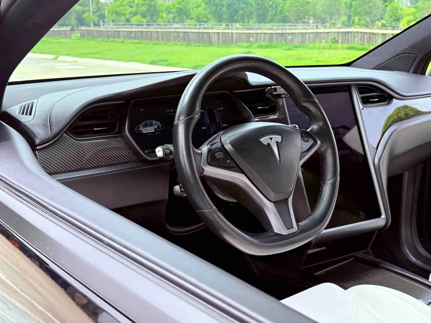 Tesla Model X 2019 Performance High-performance Version фото 17