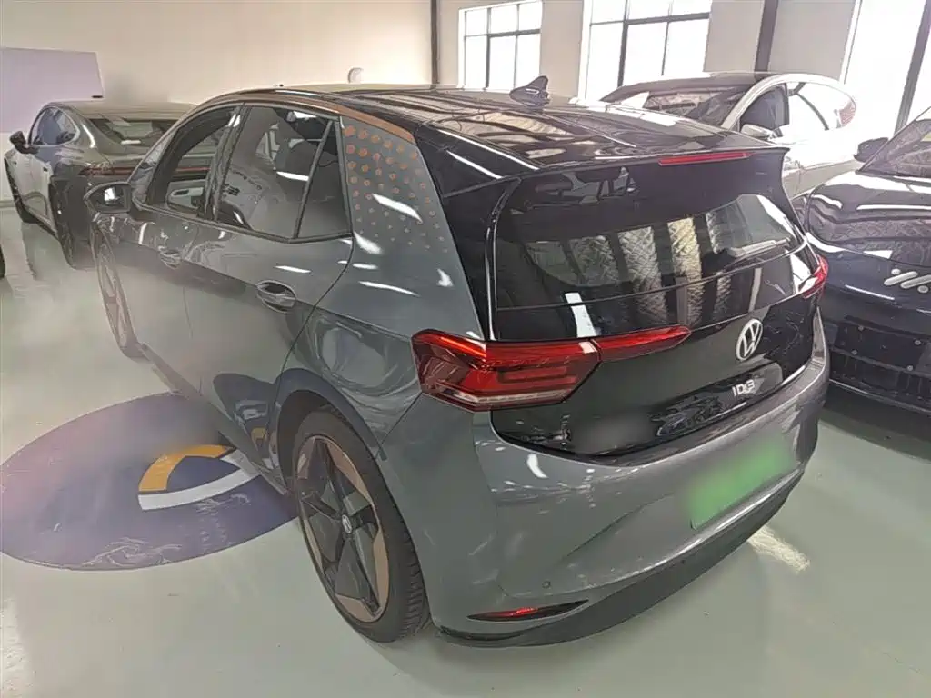Volkswagen ID.3 2022 Pro Ultimate Smart Edition фото 5