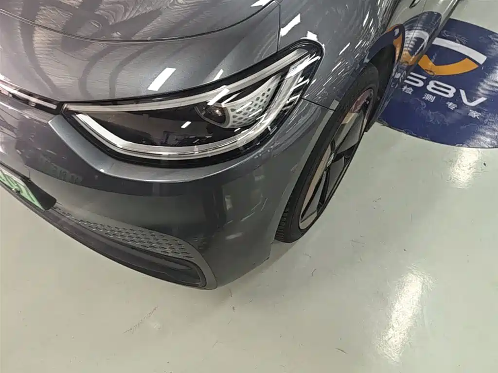 Volkswagen ID.3 2022 Pro Ultimate Smart Edition фото 24