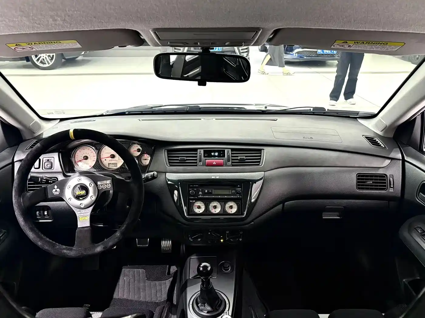 Mitsubishi Lancer 2006 2.0T EVO IX фото 6