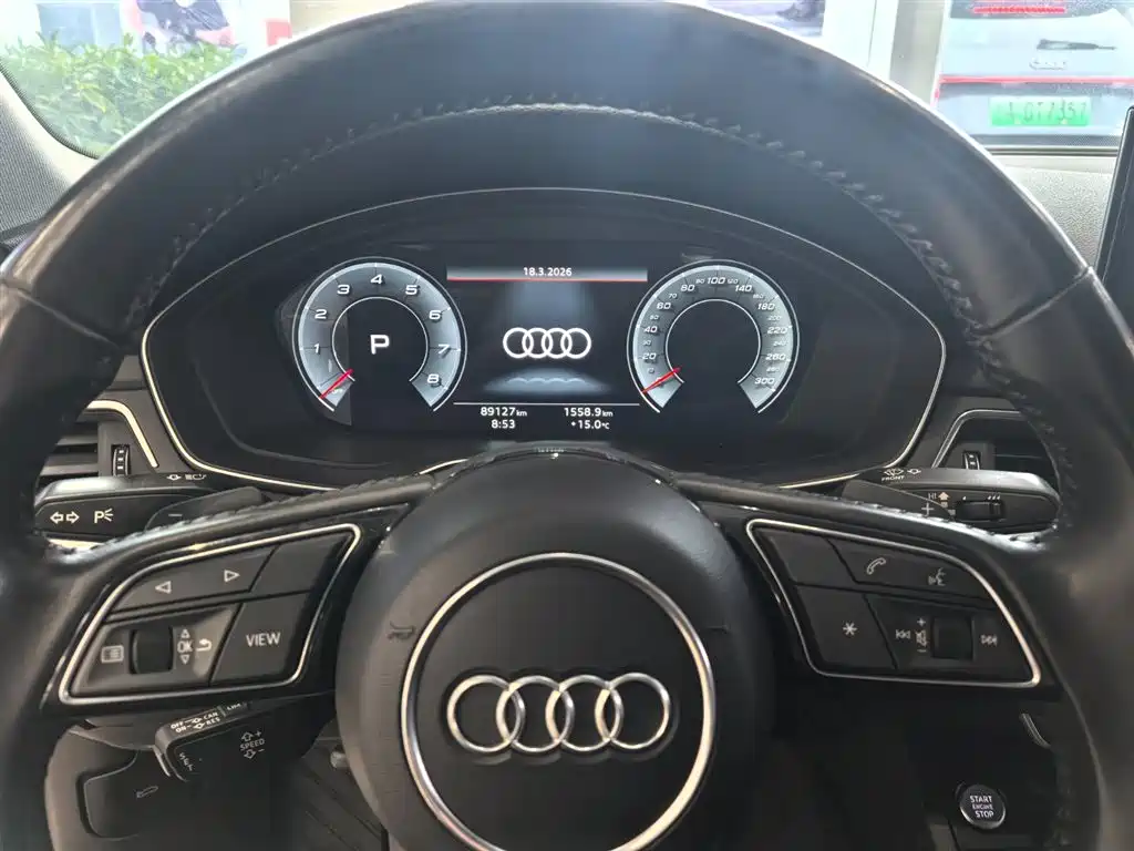 Audi A4L 2020 40 TFSI Luxury Dynamic фото 6