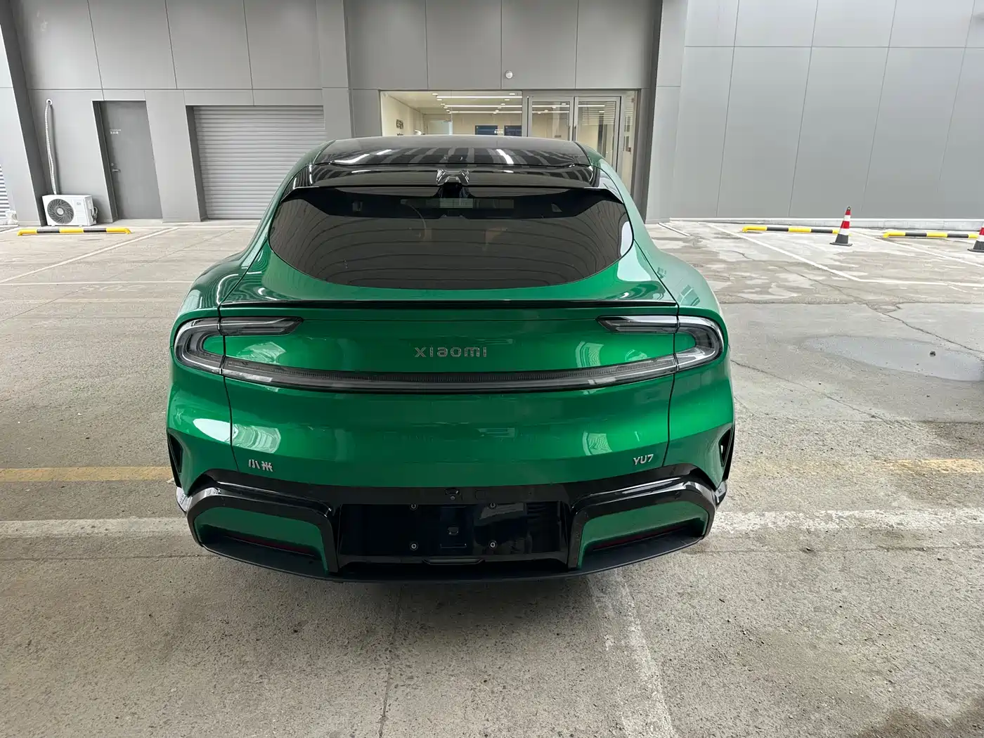 XIAOMI CAR XIAOMI YU7