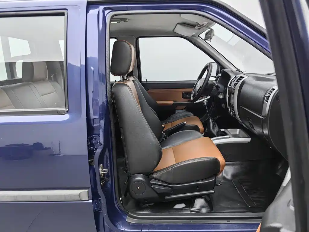Jiangling Baodian 2018 2016 2.9T PLUS Diesel 2WD Basic 5050 Long JX4D30