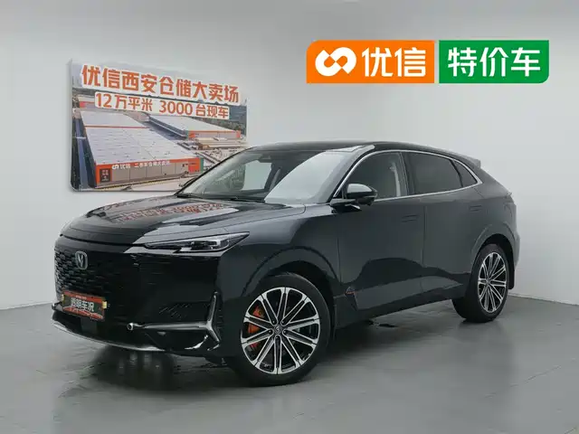  Changan Changan UNI-K iDD 2022 Blue Whale iDD 130km 1.5T Premium