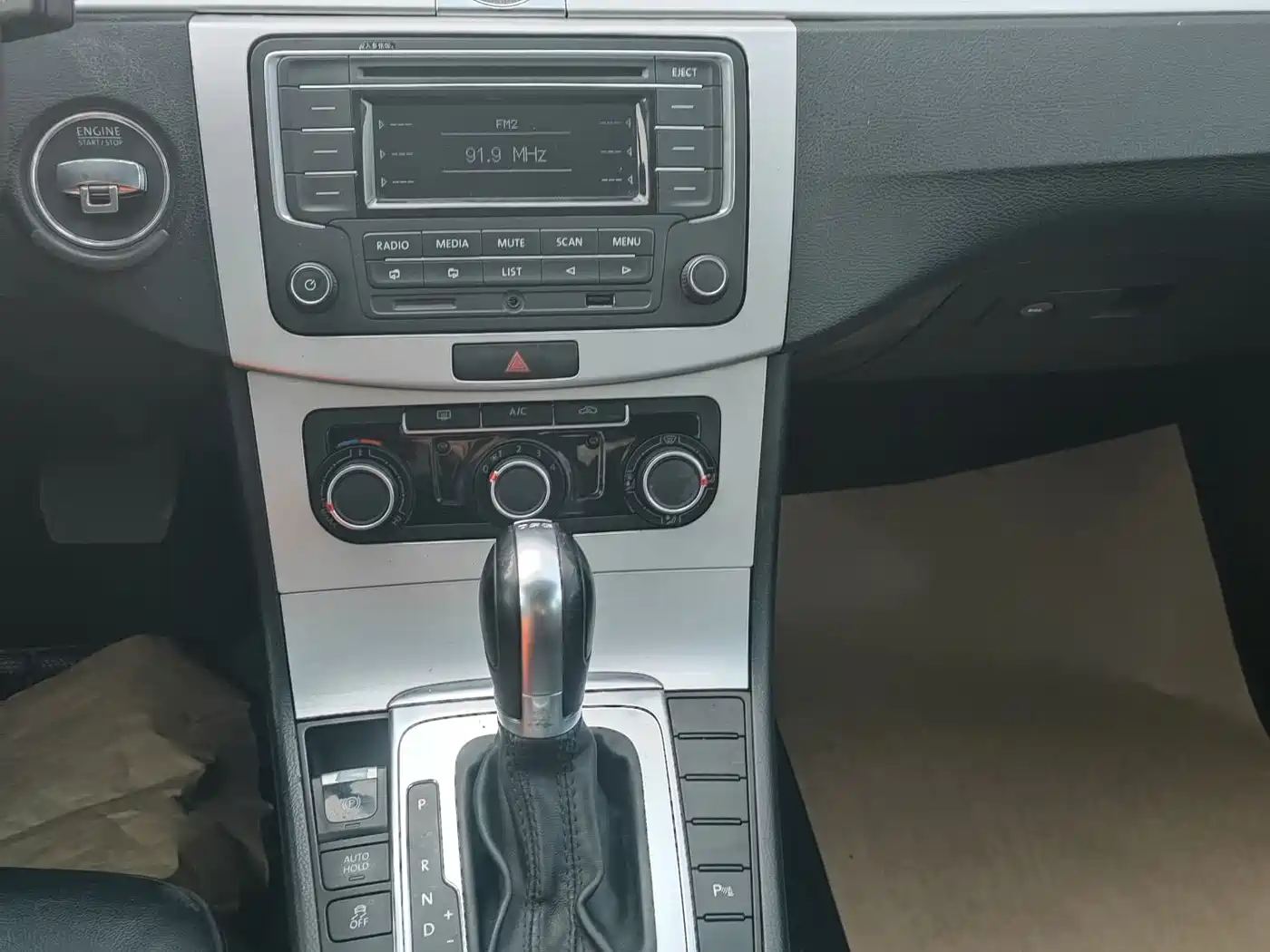 Volkswagen Magotan 2013 1.8TSI Leading фото 12