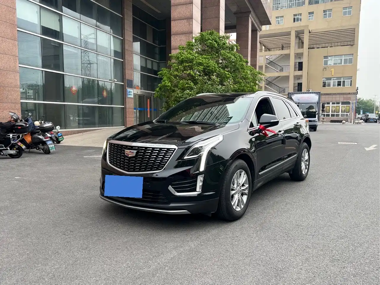 Cadillac XT5 2022 2.0T 2WD Luxury
