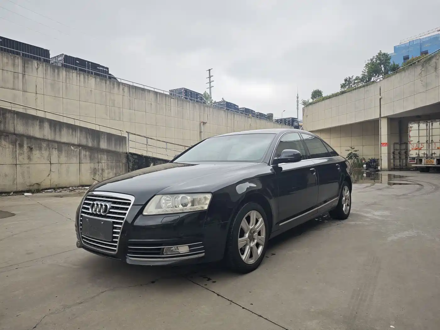 Audi A6L 2011 Model 2.8 FSI Comfort