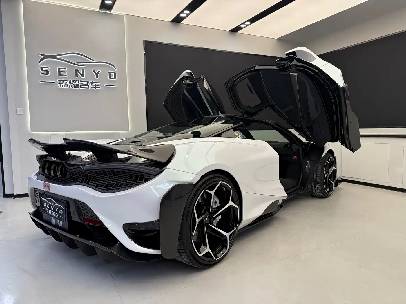 McLaren 720S 2019 2019 4.0T Coupe