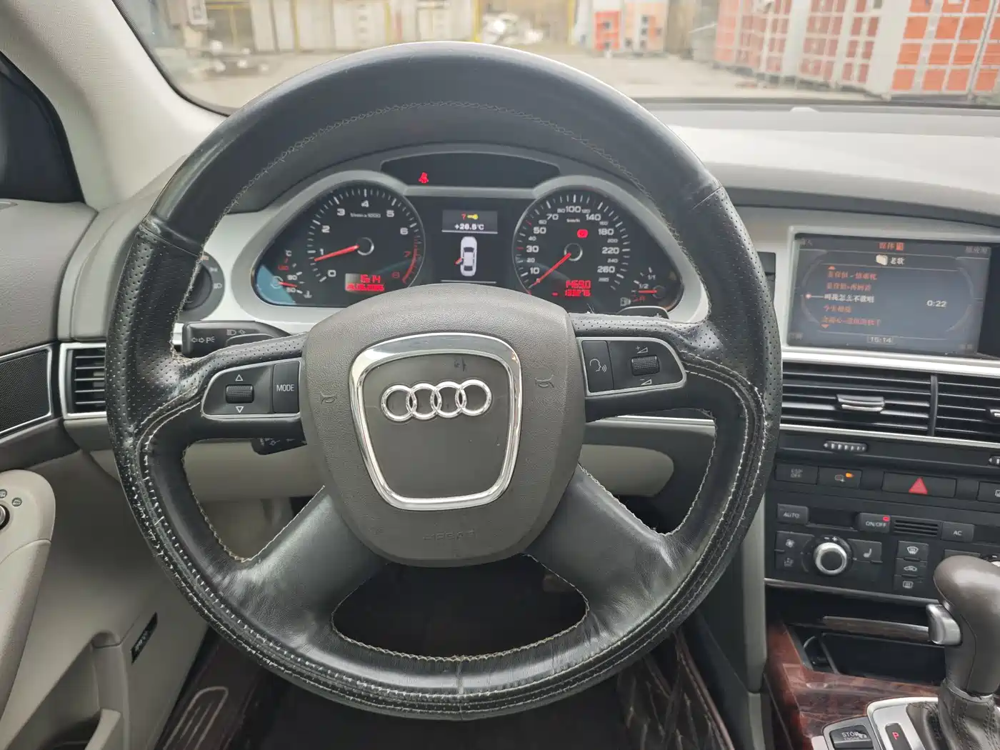 Audi A6L 2011 Model 2.8 FSI Comfort фото 10