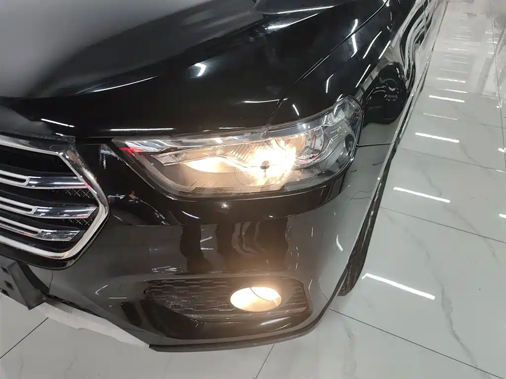Haval H6 2019 Sport 1.5T Automatic 2WD Elite (China VI) фото 18