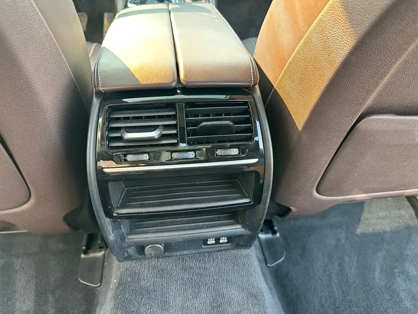 BMW 5 Series New Energy 2020 530Le Luxury Package фото 10