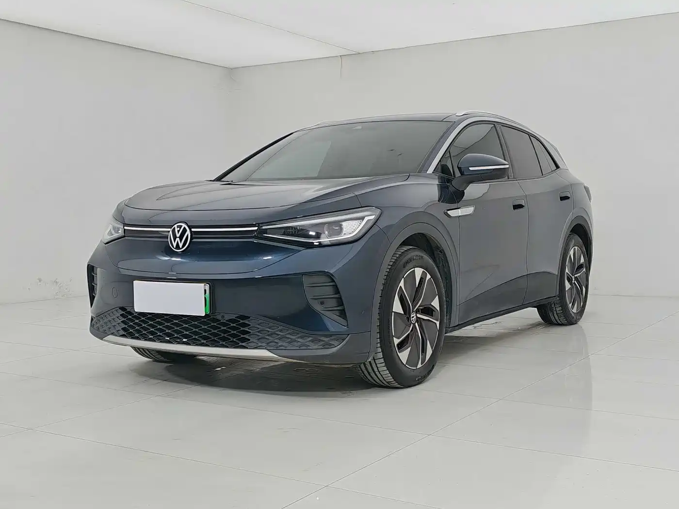 Volkswagen ID.4 CROZZ 2024 Pure Limited Edition