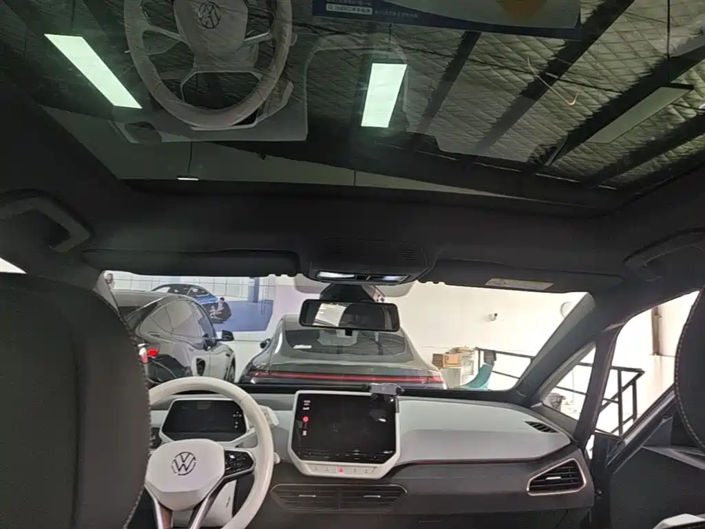 Volkswagen ID.3 2022 Pro Ultimate Smart Edition фото 18
