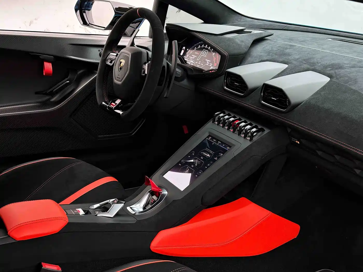 Lamborghini Huracán 2021 Huracán STO фото 11