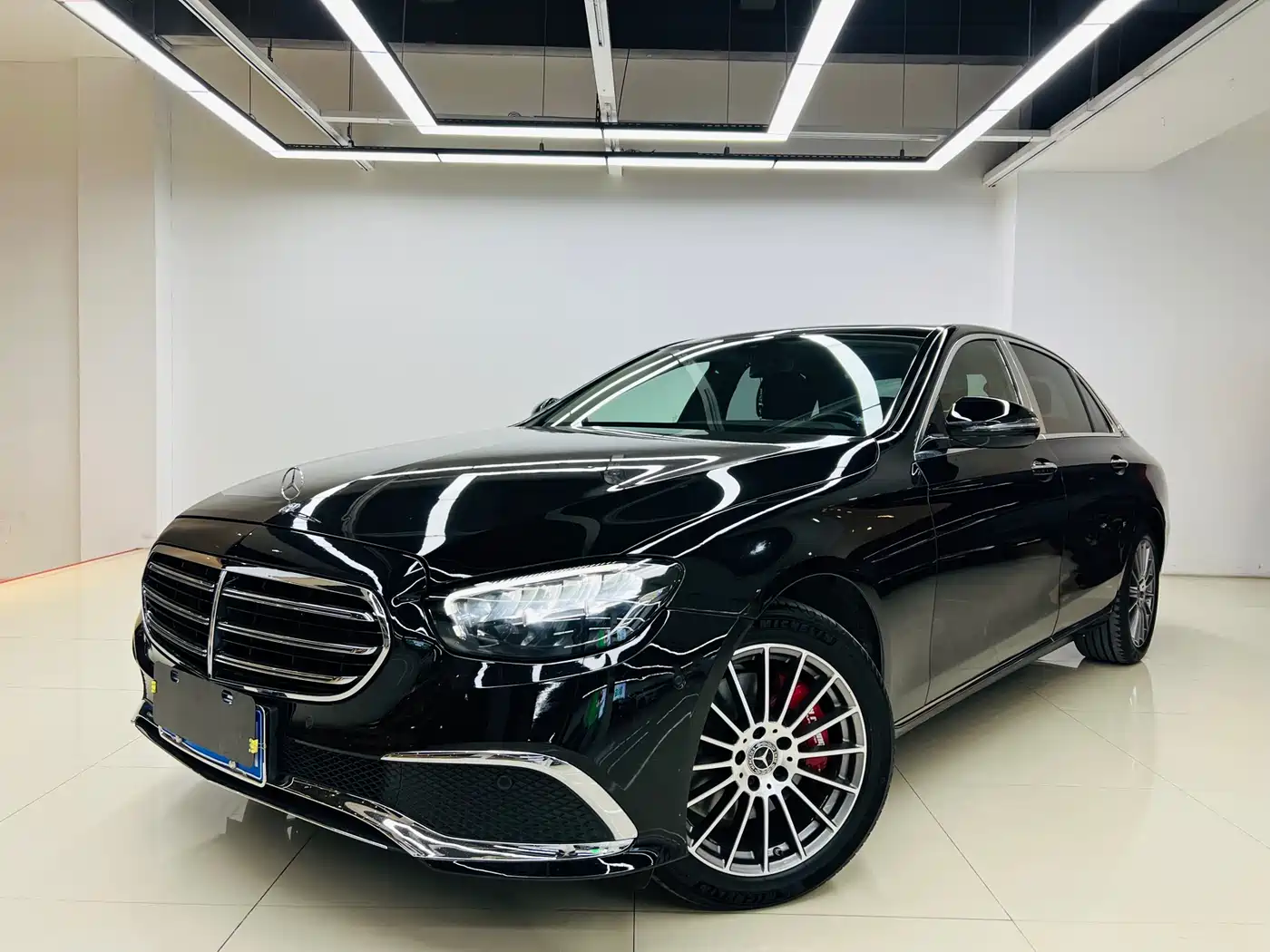 Mercedes-Benz E-Class 2022 E 260 L