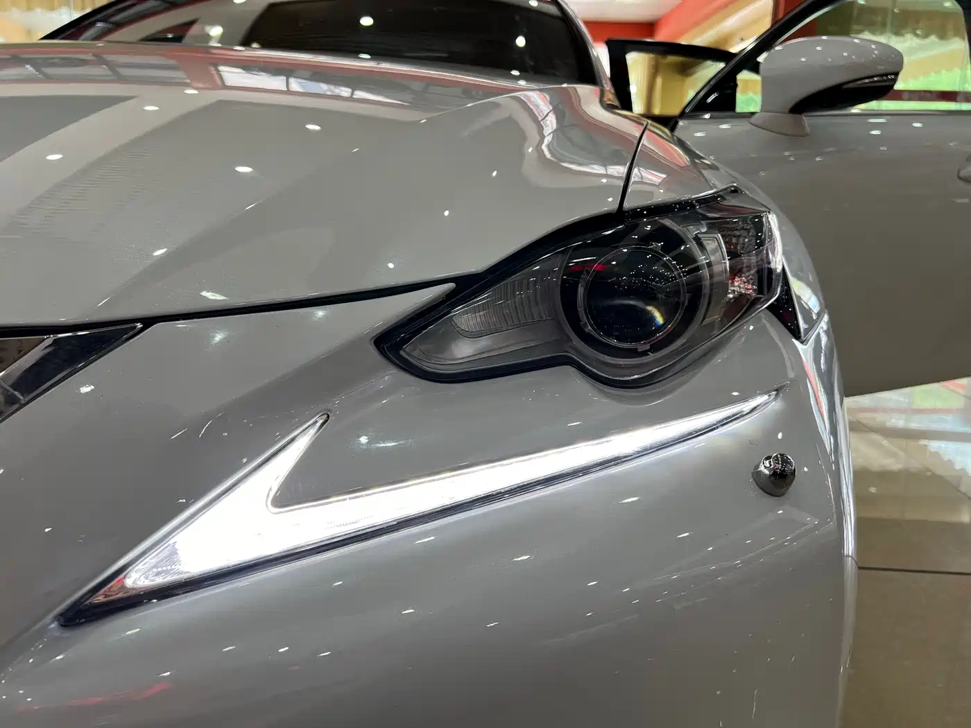 Lexus IS 2013 250 F SPORT фото 11