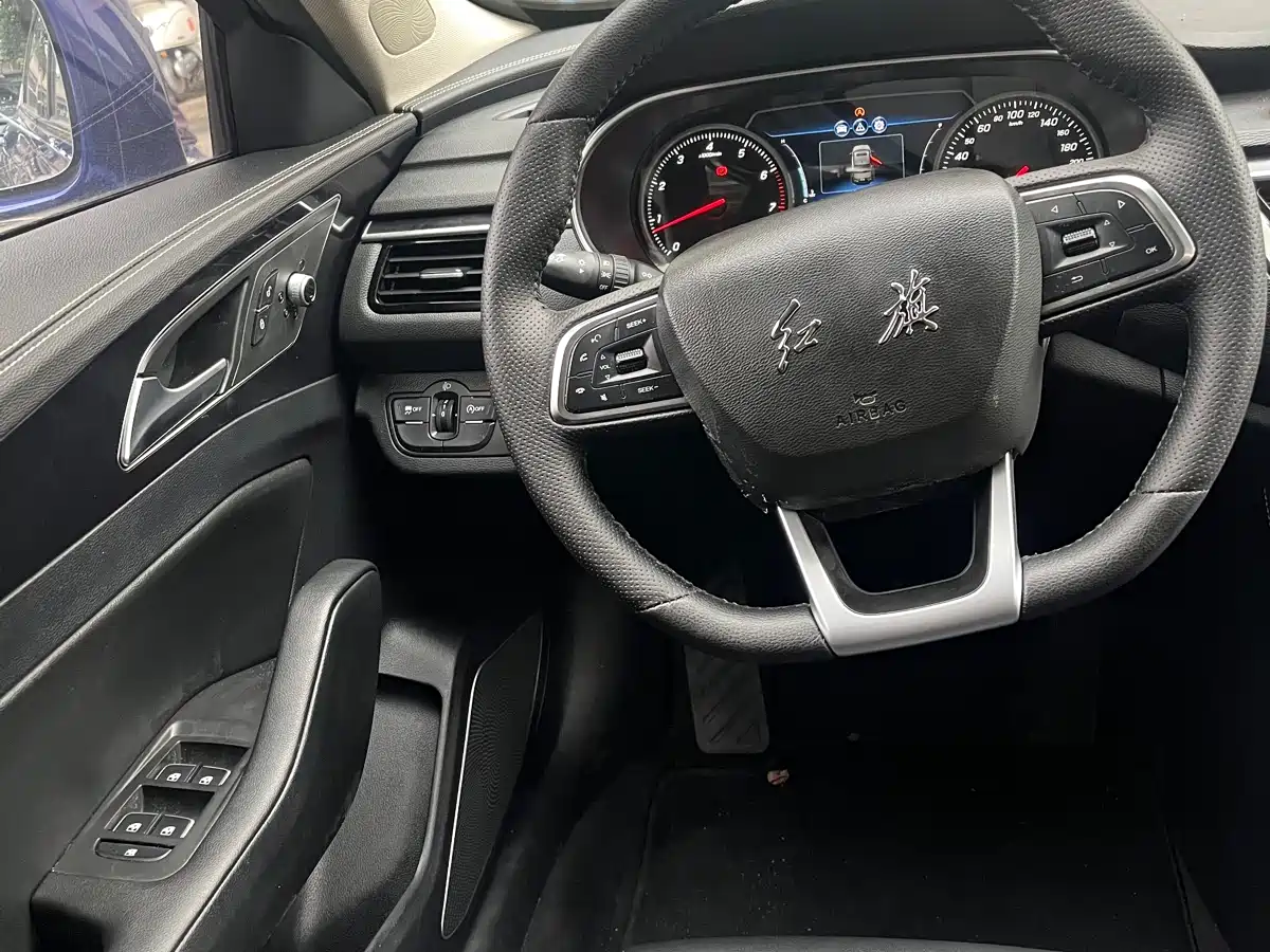 Hongqi H5 2019 30TD Style Edition фото 8