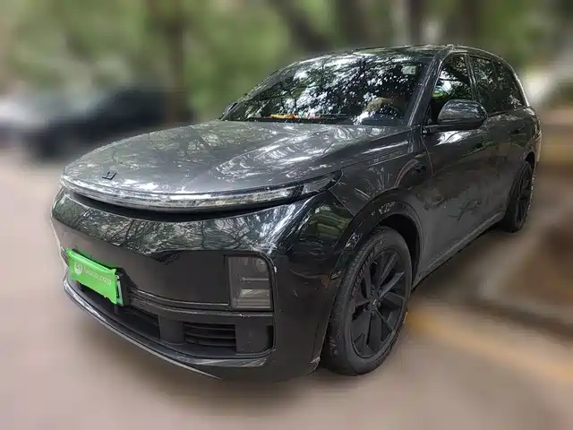 Li Auto Li L8 2023 Pro
