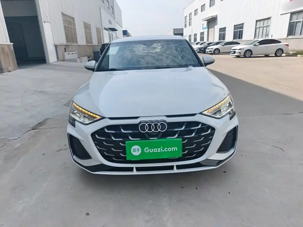 2026 Audi A3