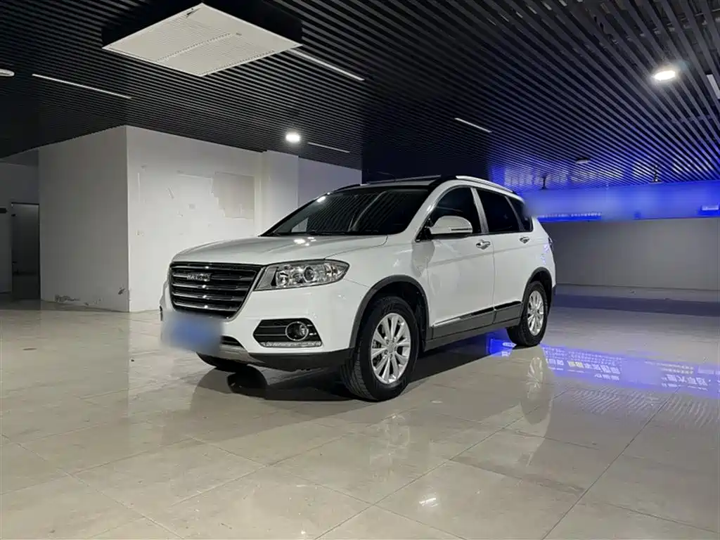 Haval H6 2021 Sport 1.5T Auto Elite Smart Connect (U Grille)